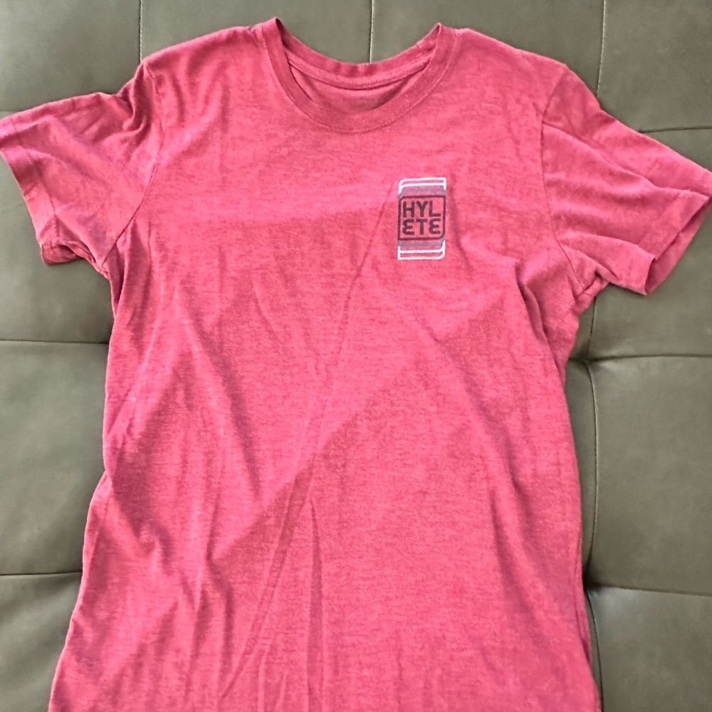 Hylete men’s tee